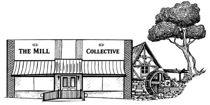 The Mill Collective, the best little flea market in Alabama