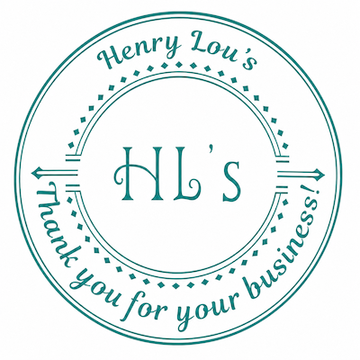 Henry Lou's Logo