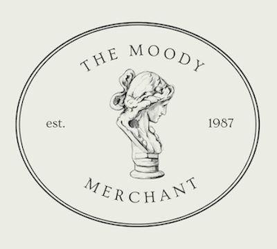 The Moody Merchant Logo